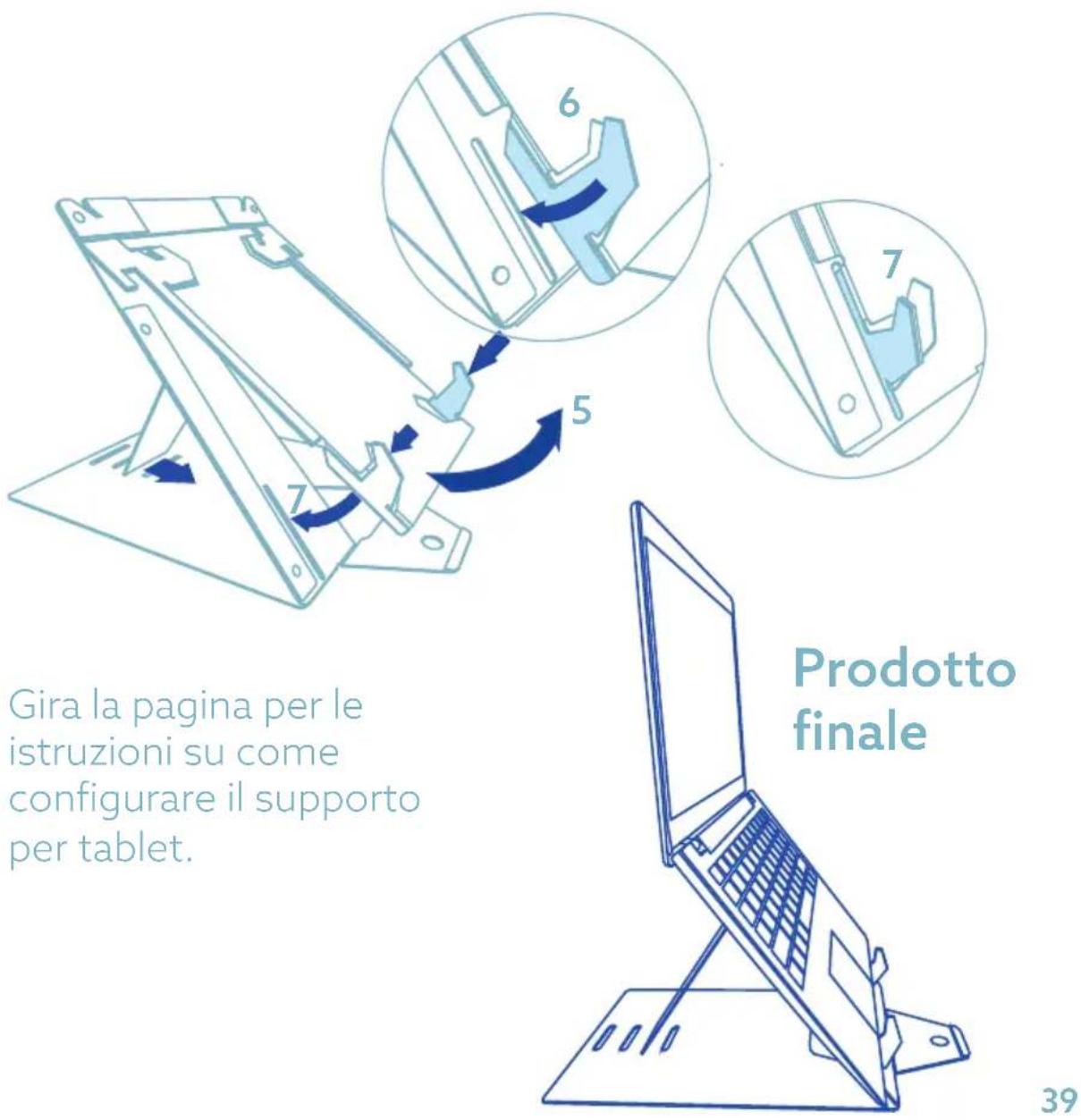 R-Go Tools Riser Duo - Passo D - 1