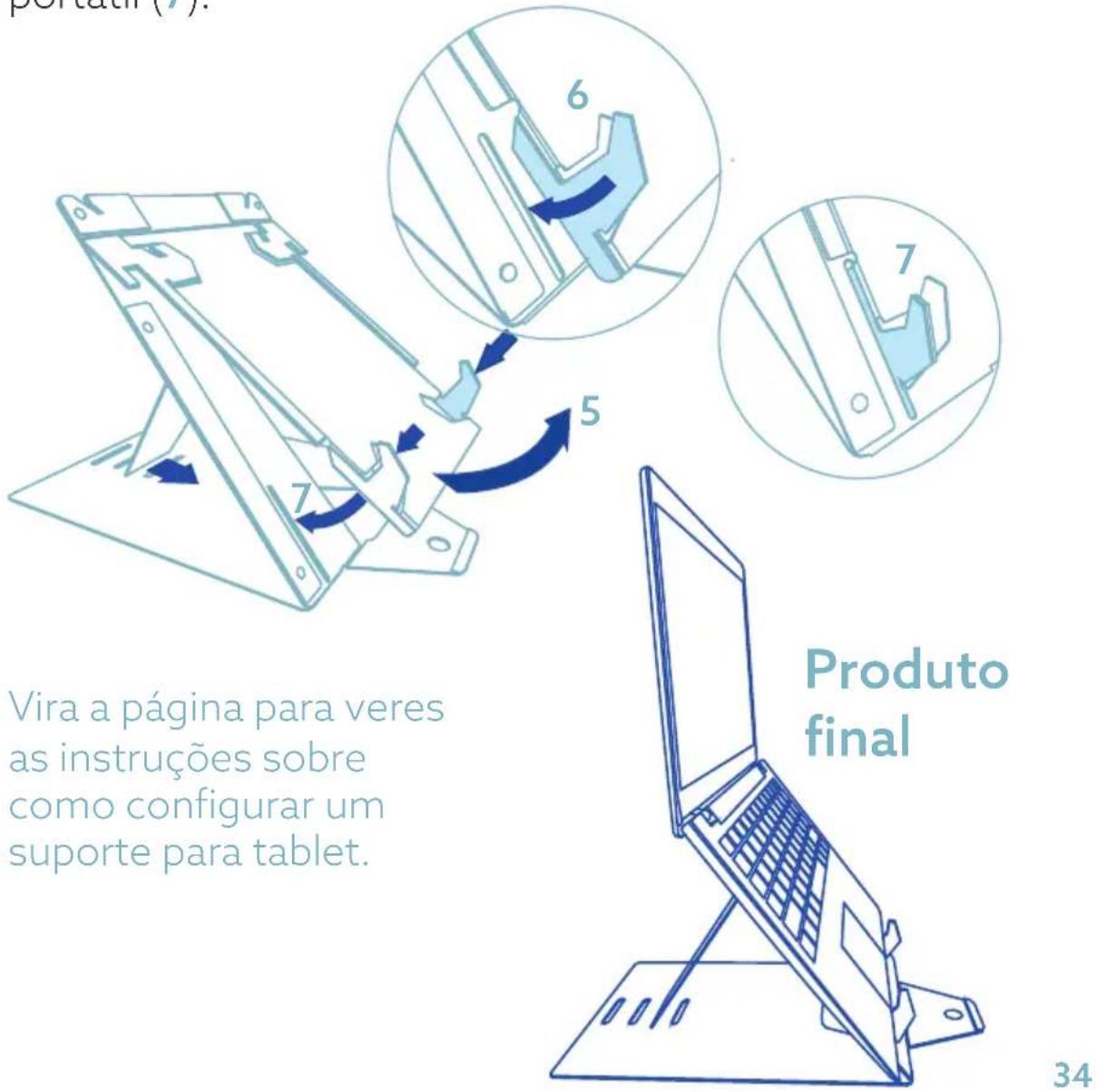 R-Go Tools Riser Duo - Passo D - 1
