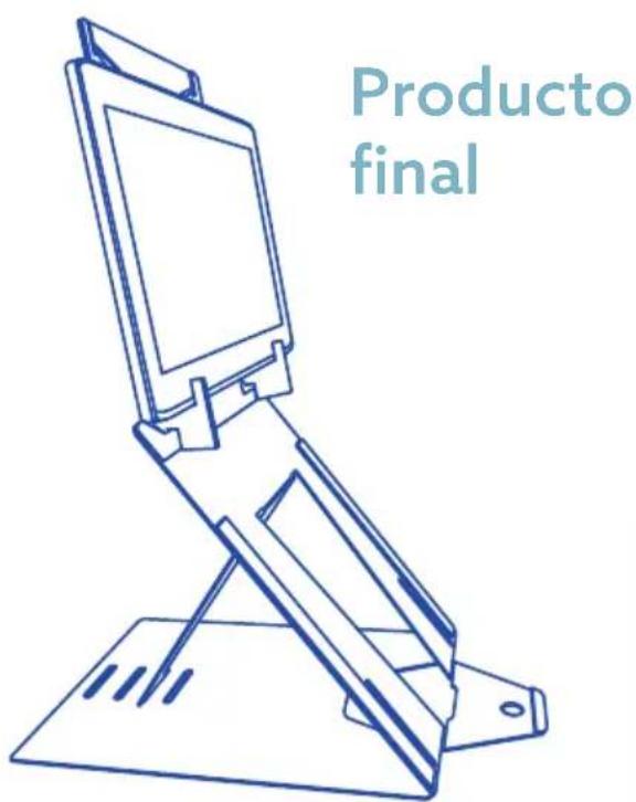 R-Go Tools Riser Duo - Paso D - 2