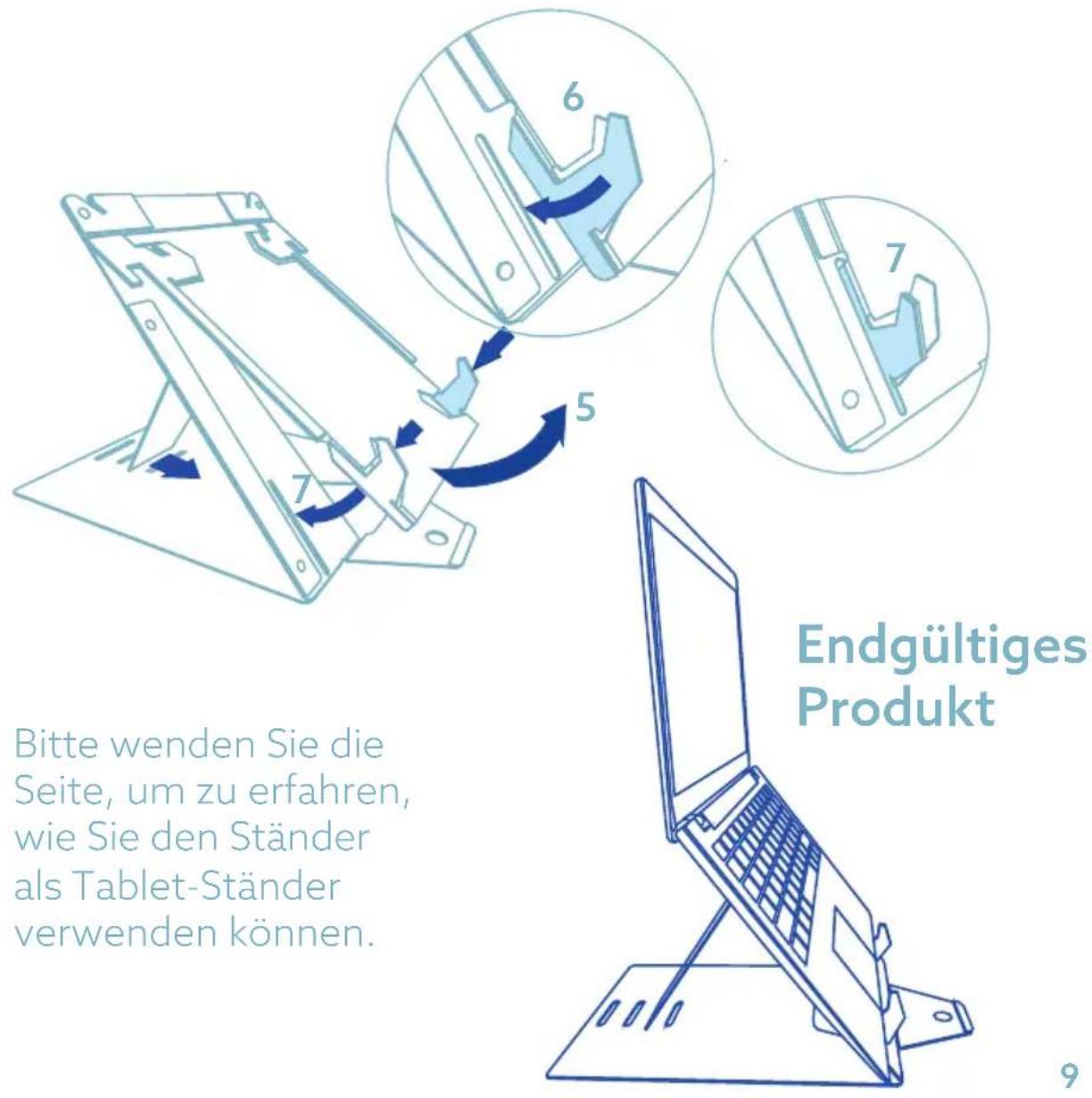 R-Go Tools Riser Duo - Schritt D - 1