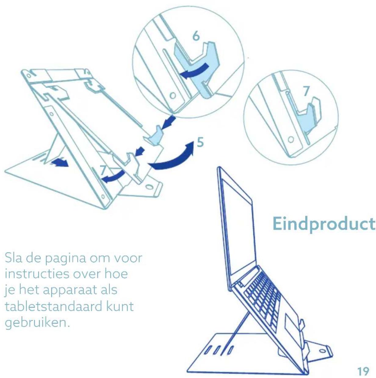 R-Go Tools Riser Duo - Stap D - 1