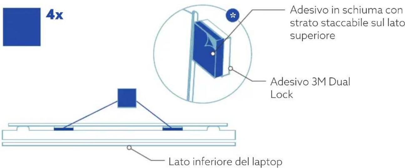 R-Go Tools Riser Attachable - Passo C - 2