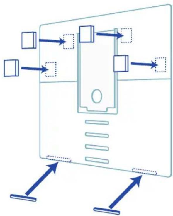 R-Go Tools Riser Attachable - 4x - 2