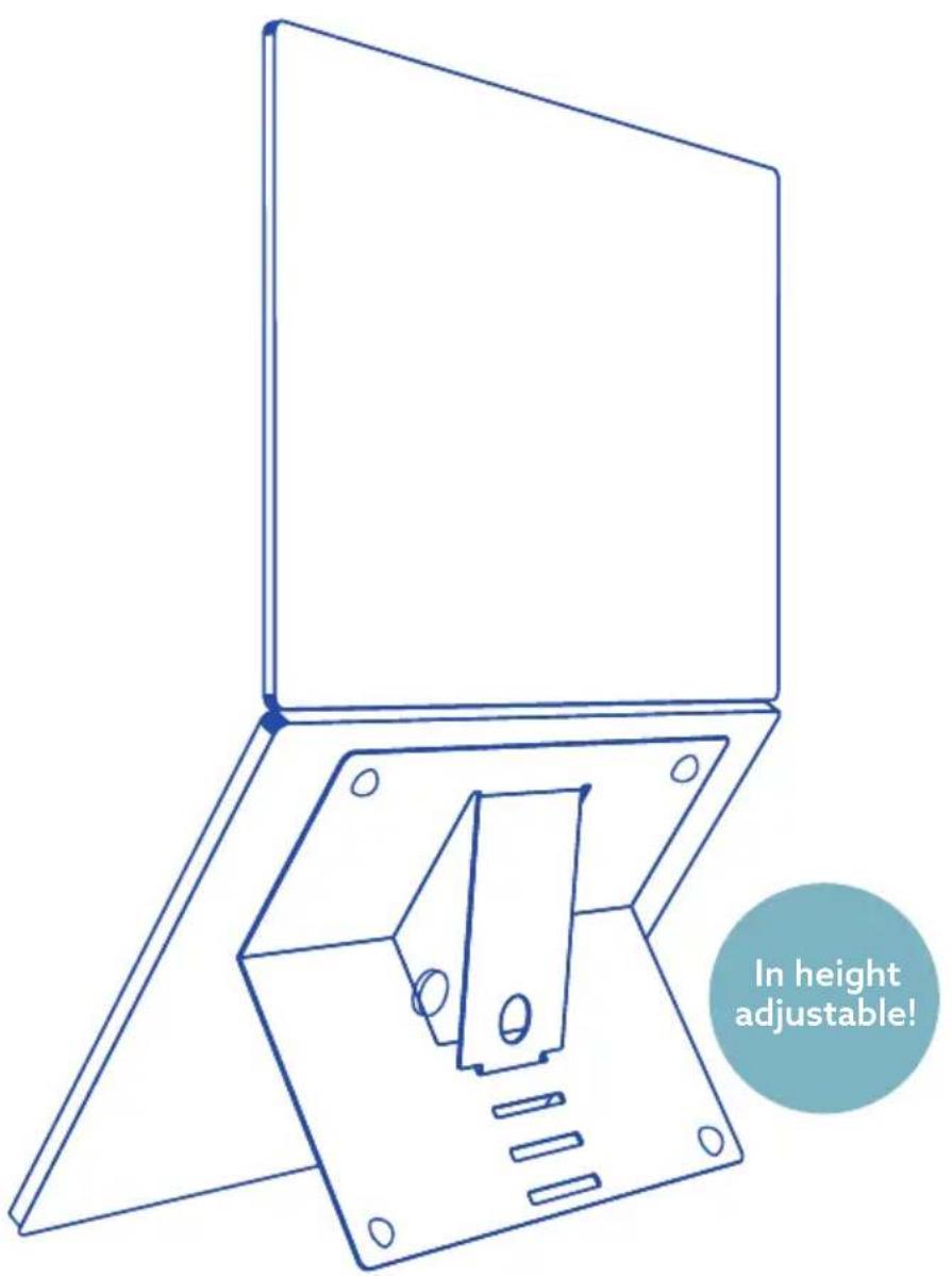 R-Go Tools Riser Attachable - Step E - 5