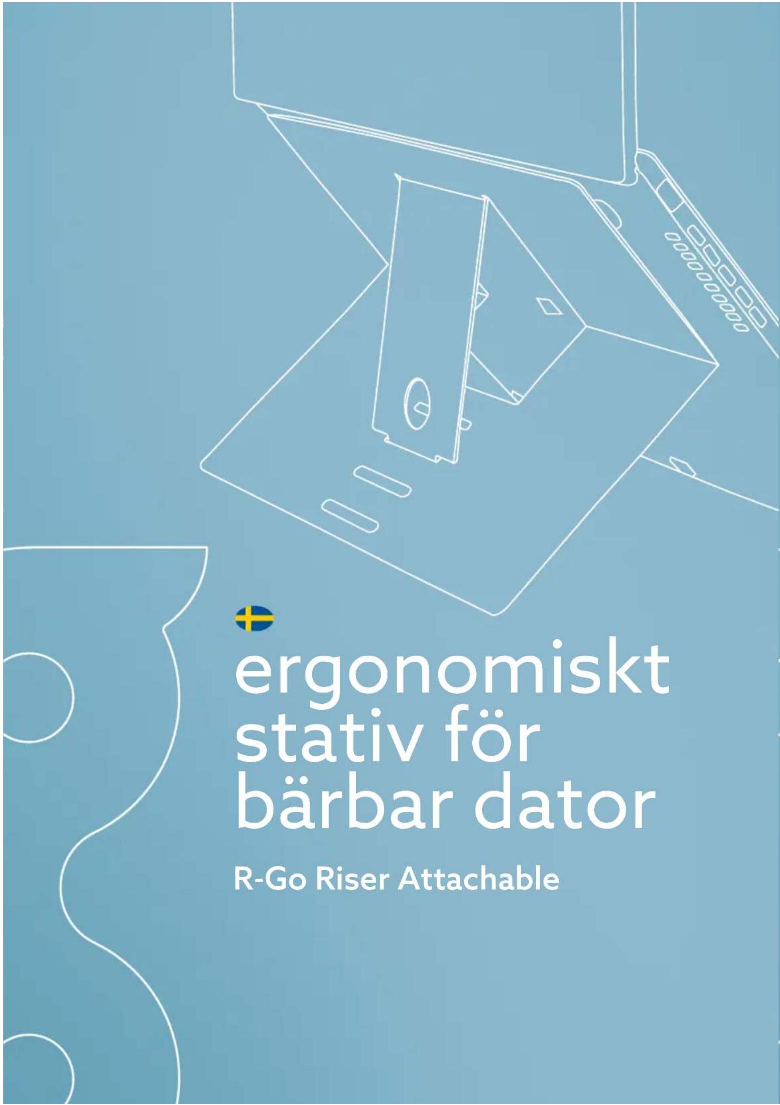 R-Go Tools Riser Attachable - Passo E - 7