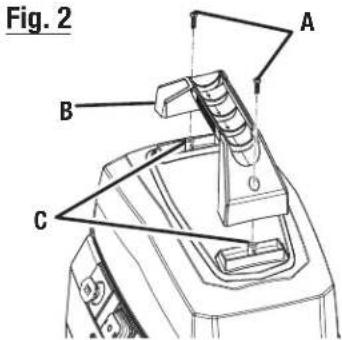RYOBI RY40HPPW12 - 2