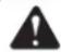 RYOBI RY40HPPW12 - WARNING: - 1