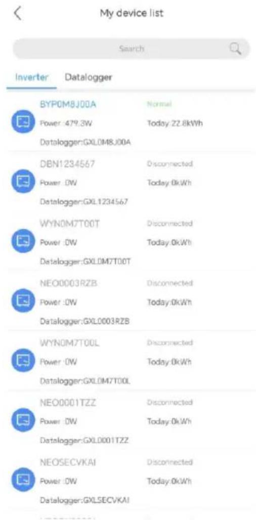 Growatt NEO 600-1000M-X - ShinePhone - 5