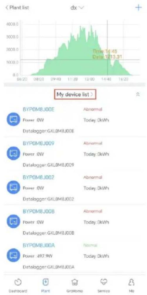 Growatt NEO 600-1000M-X - Schritt 2. Account registrieren - 4