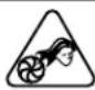 RYOBI One+ PBLSV747 - SYMBOLS - 8