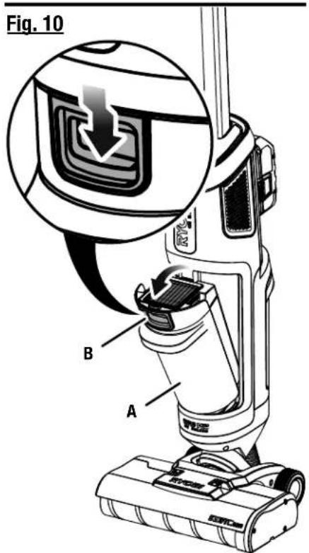 RYOBI One+ PBLSV747 - Pour remplacer : - 1