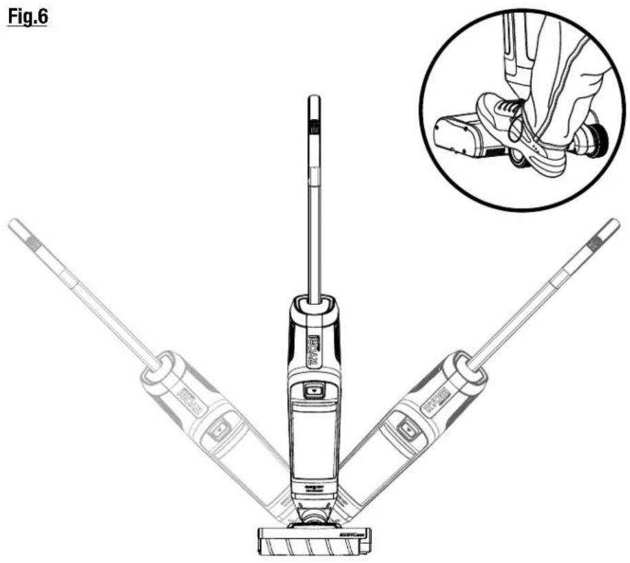 RYOBI One+ PBLSV747 - CONSERVER CES INSTRUCTIONS - 1