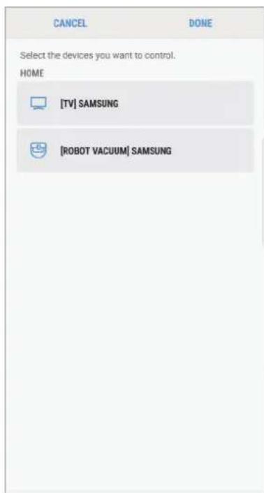 SAMSUNG Connect Home ET-WV521 - Tap  Add mode. - 2