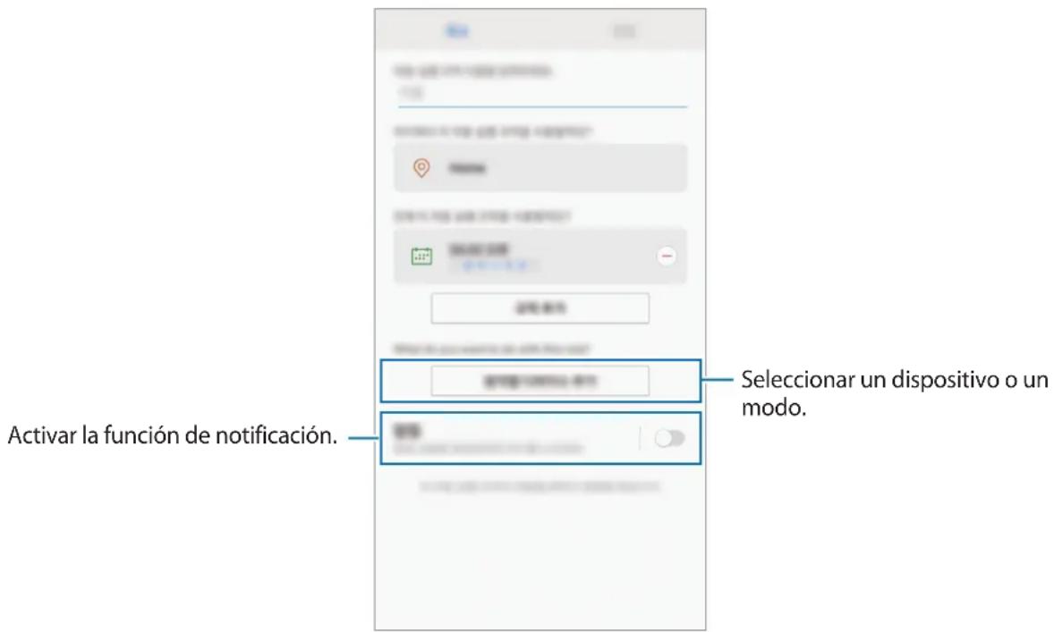 SAMSUNG Connect Home ET-WV521 - Configurar reglas - 3