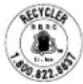 RYOBI One+ PCL001 - SYMBOLES - 7