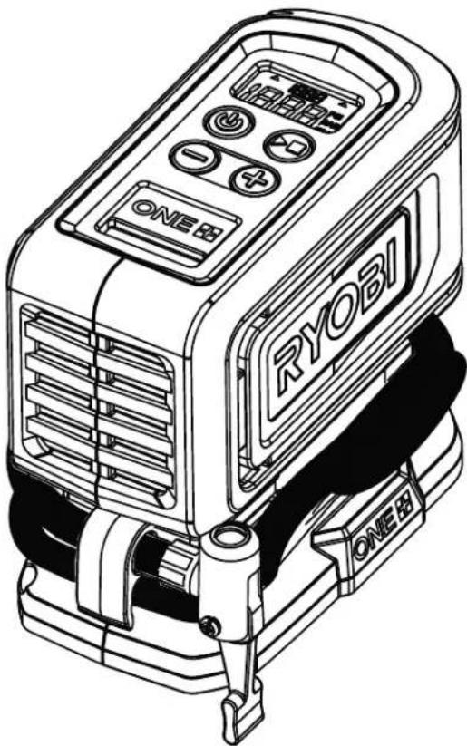 RYOBI One+ PCL001 - PCL001 - 2
