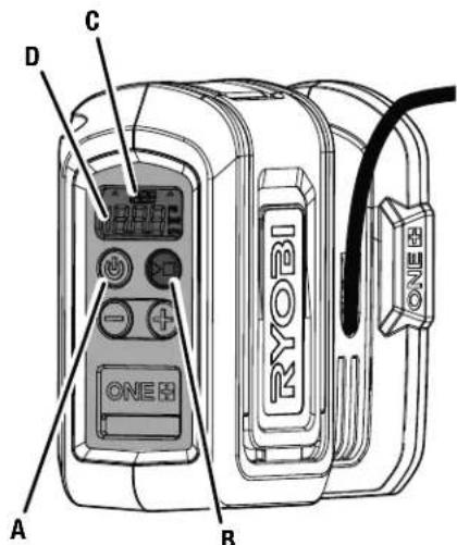 RYOBI One+ PCL001 - AVERTISSEMENT ! - 4