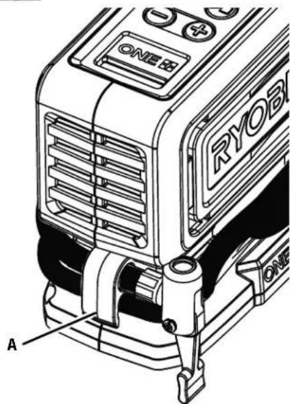RYOBI One+ PCL001 - AVERTISSEMENT ! - 2