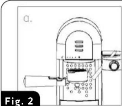 MPM MKW-14M - INSTALAREA/ELIMINAREA BALONULUI FILTRANT ÎN MAŞINA DE CAFEA - 1