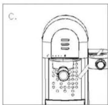 MPM MKW-14M - Proper disposal of the product (waste electrical and electronic equipment) - 5