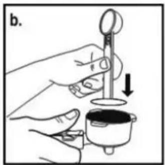 MPM MKW-14M - CAPPUCCINO KOFFIE ZETTEN - 1