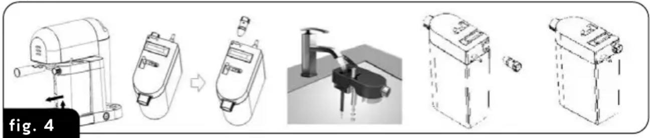MPM MKW-14M - CAUTION! Unplug the device from the mains and wait for it to cool down before cleaning. CAUTION! Do not submerge the coffee maker housing in water or other liquids. - 1