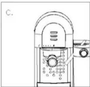 MPM MKW-14M - BESCHRIJVING VAN HET APPARAAT - 4