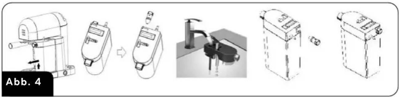 MPM MKW-14M - REINIGUNG UND WARTUNG - 1