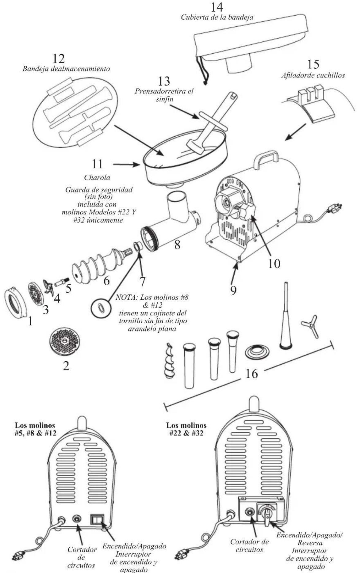 Weston Pro Series 10-1201-W - WestonProducts.com - 1