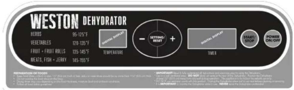 Weston 28-1001-W - GUARDE ESTAS INSTRUCCIONES - 1
