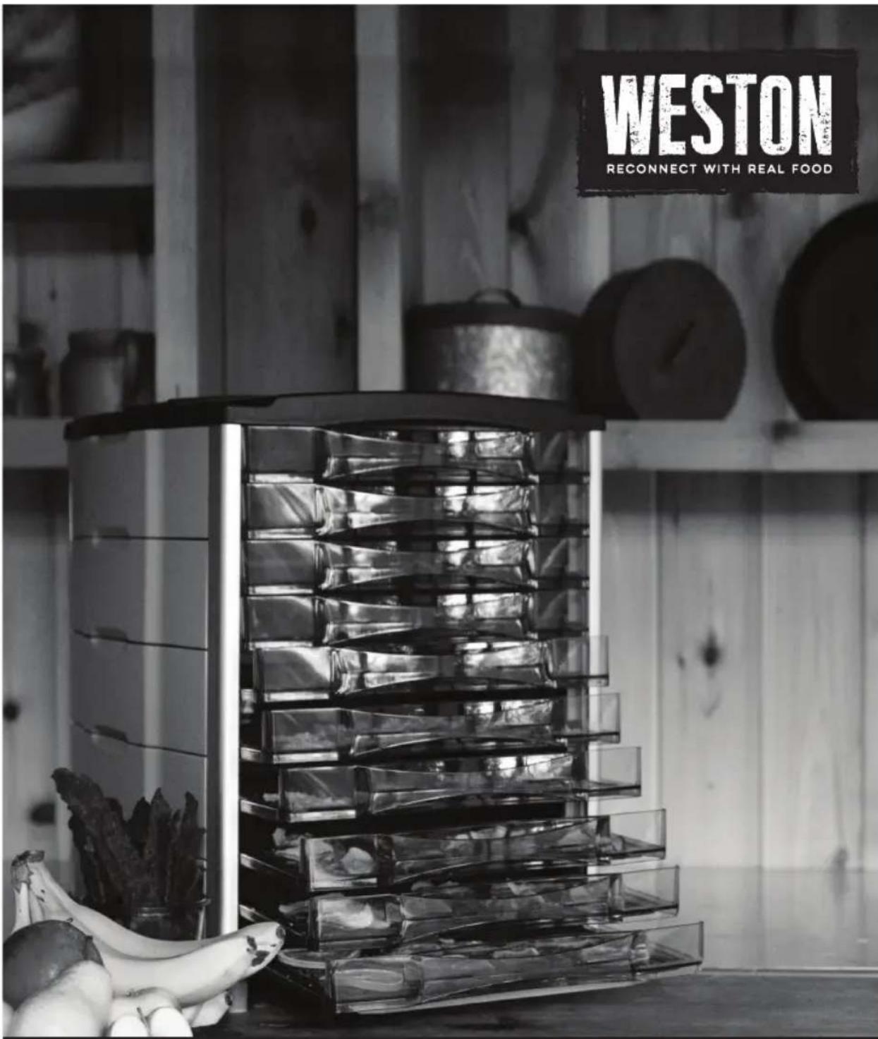 Weston 28-1001-W - ONE-YEAR LIMITED WESTON WARRANTY - 1