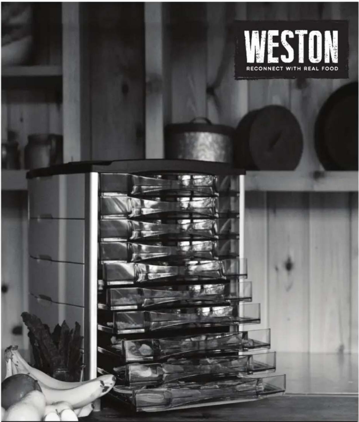 Weston 28-1001-W - ENFRIAR - 2