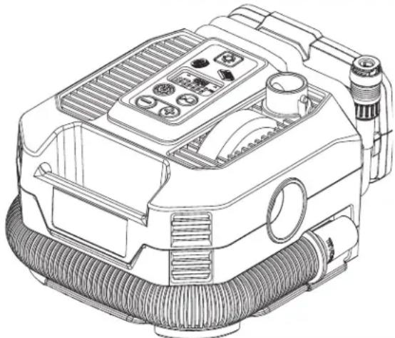 RYOBI One+ PCL031 - 2