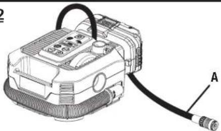 RYOBI One+ PCL031 - RANGEMENT DES FLEXIBLES - 2