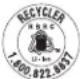 RYOBI One+ PCL031 - SYMBOLES - 6