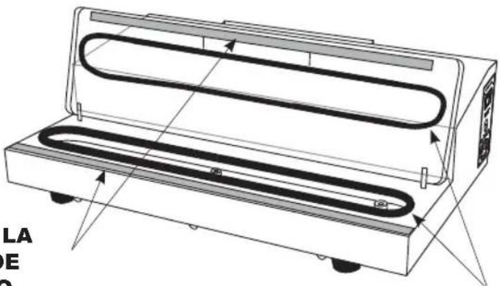 Weston 65-0201 - CINTA PROTECTORA - 1