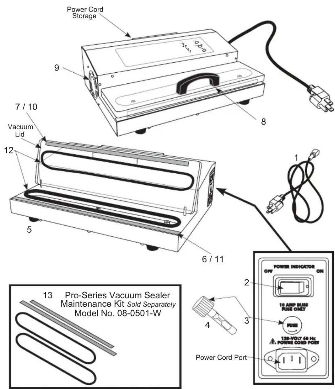 Weston 65-0201 - 1