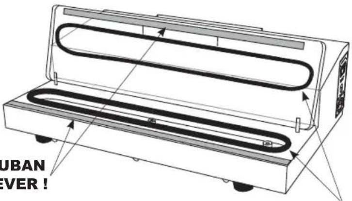 Weston 65-0201 - RUBAN PROTECTEUR - 1