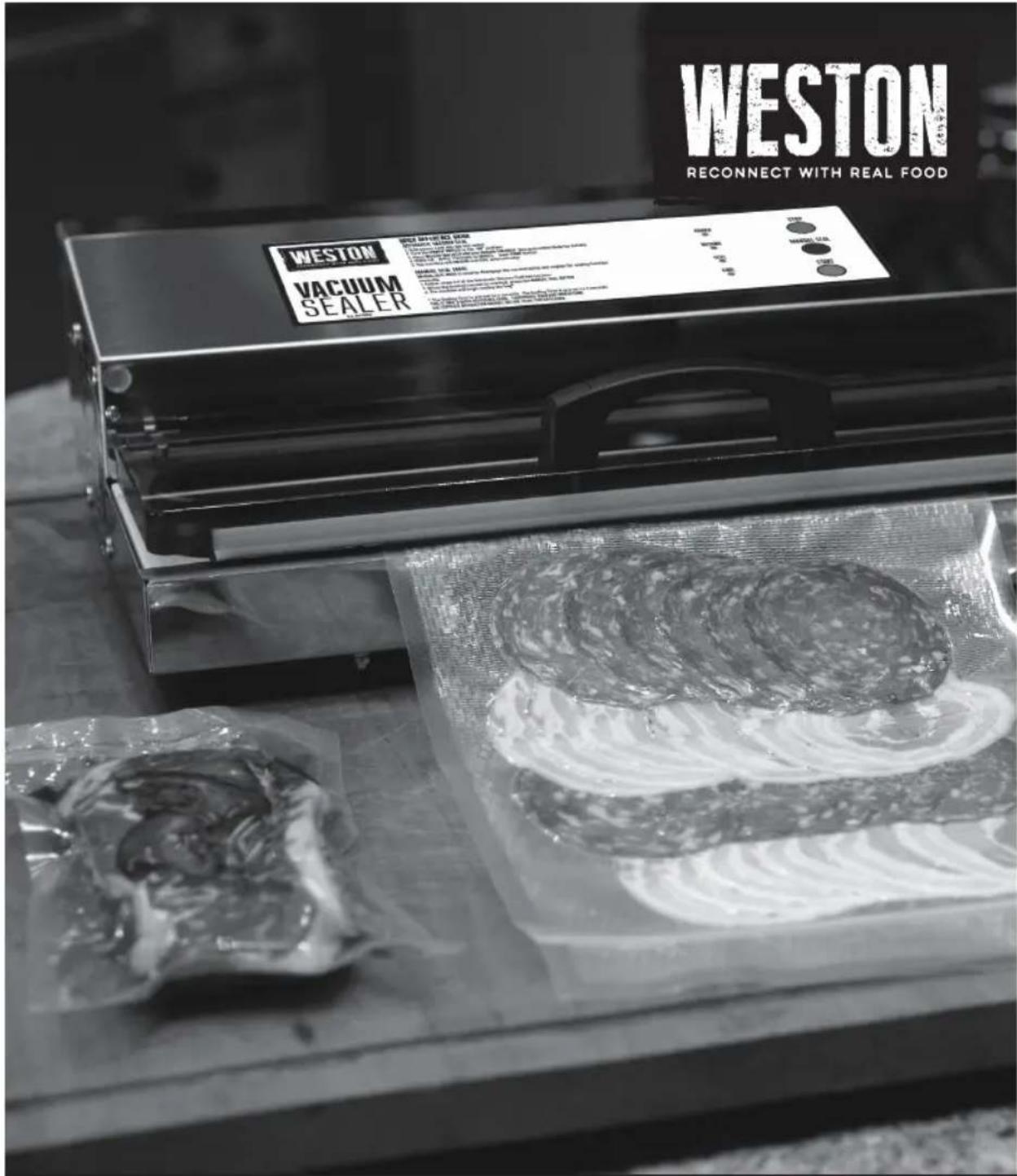 Weston 65-0201 - TWO-YEAR LIMITED WARRANTY - 1