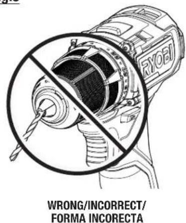 RYOBI One+ PSBCK102 - PSBDD02 - 6