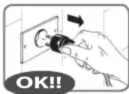 RGV Industrial Juicer - Before plugging the device, ensure that the line voltage corresponds to that indicated on the rating label (see page 83). - 1