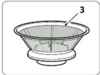 RGV Industrial Juicer - Pulizia - 6