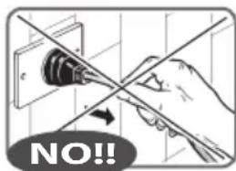 RGV Industrial Juicer - Before plugging the device, ensure that the line voltage corresponds to that indicated on the rating label (see page 83). - 2