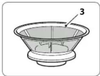 RGV Industrial Juicer - Precautions - 7
