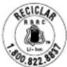 RYOBI RY40809 - SÍMBOLOS - 11