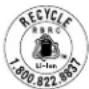 RYOBI One+ PCL661 - SYMBOLS - 8