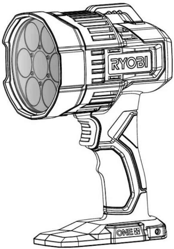 RYOBI One+ PCL661 - 2