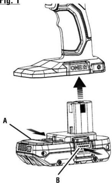 RYOBI One+ PCL661 - ALMACENAMIENTO - 2