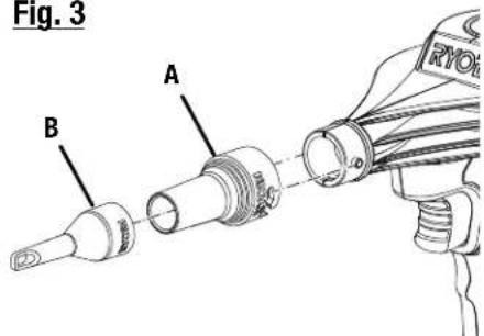 RYOBI One+ PCL016 - AVERTISSEMENT ! - 5