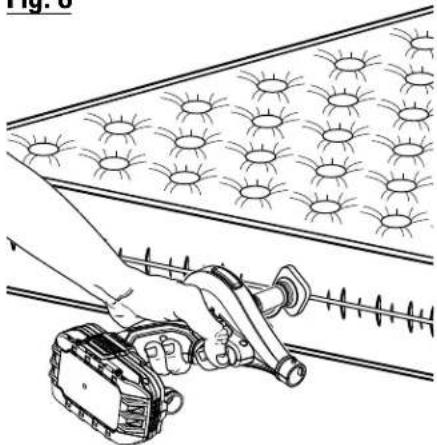 RYOBI One+ PCL016 - AVERTISSEMENT ! - 6